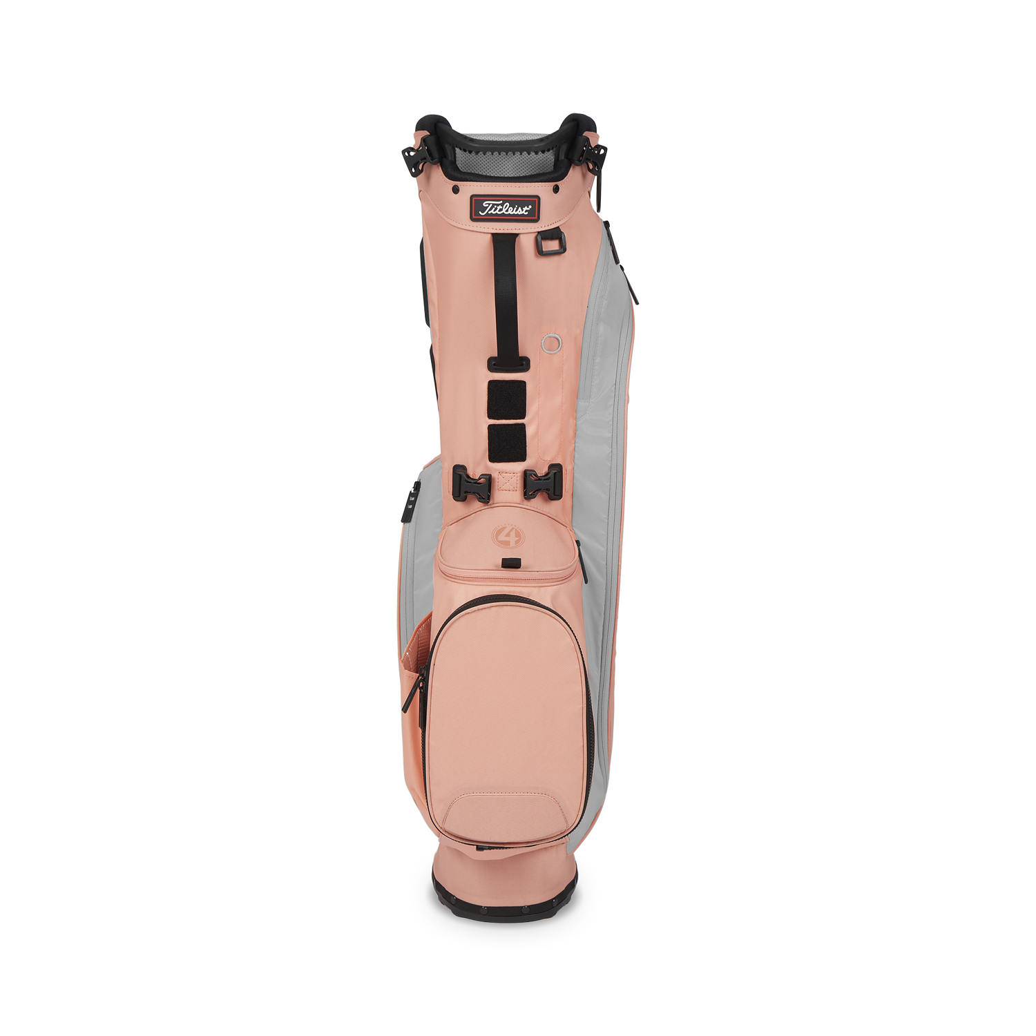 Peach/Grey