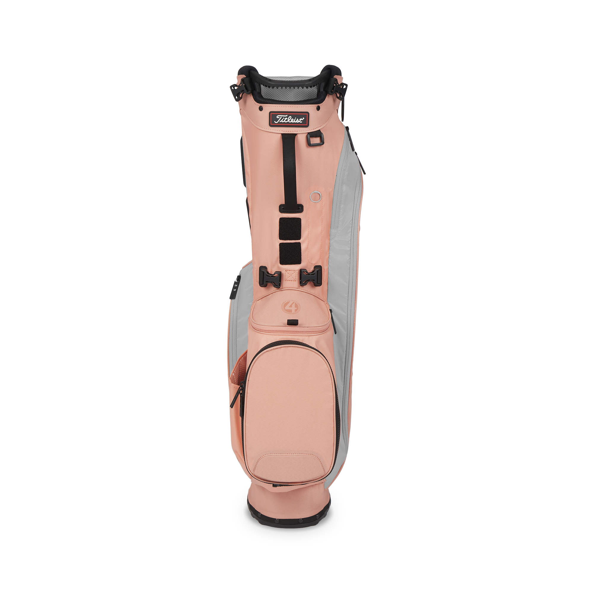 Peach/Grey