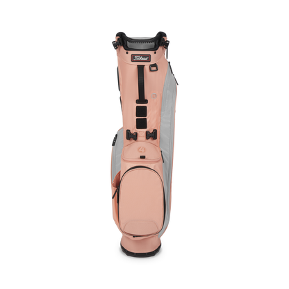 Peach/Grey