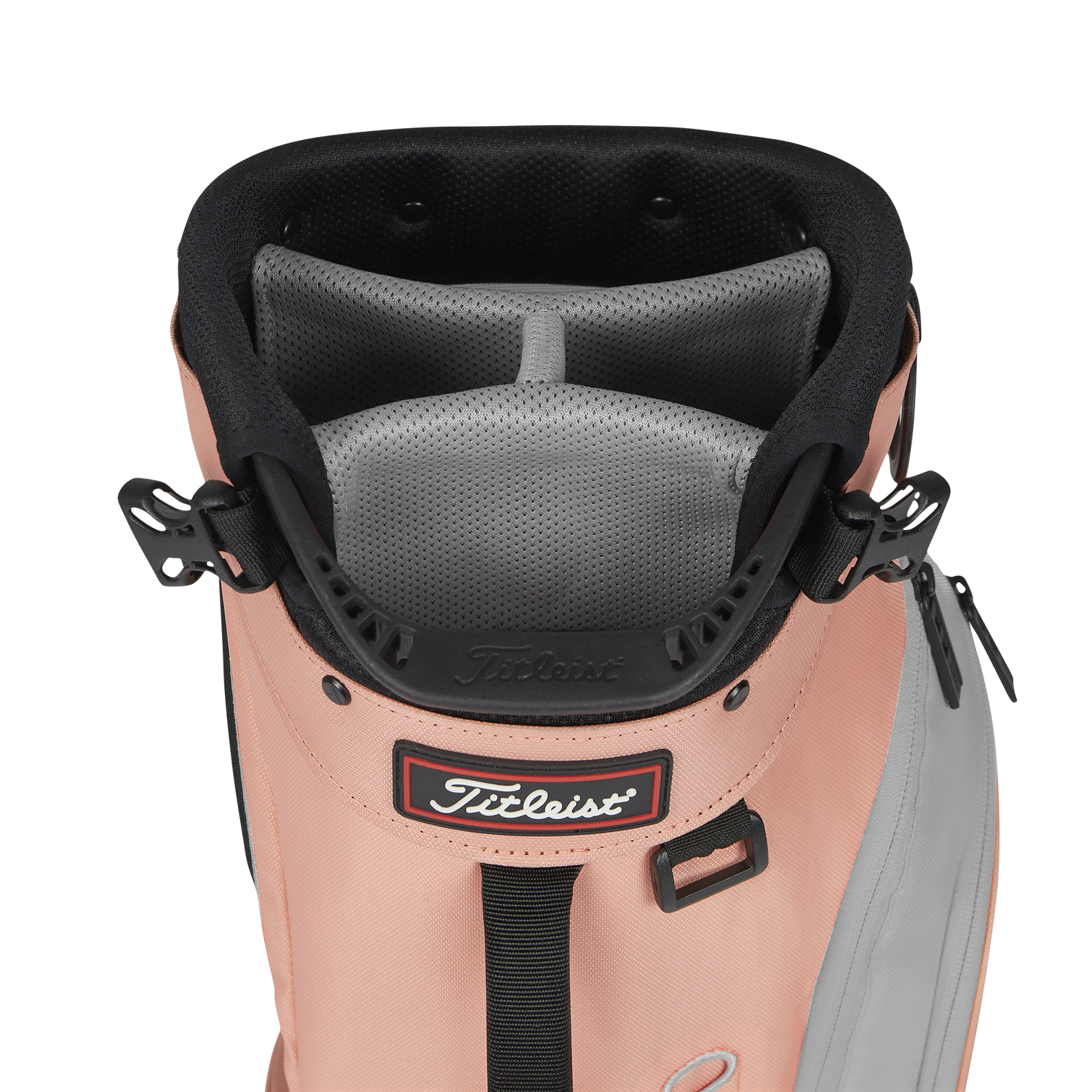 Peach/Grey