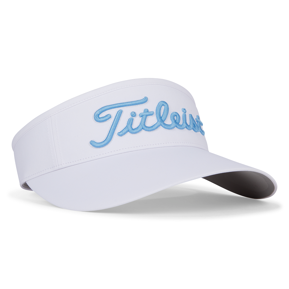 Der Titleist Dömu Sundrop Visor