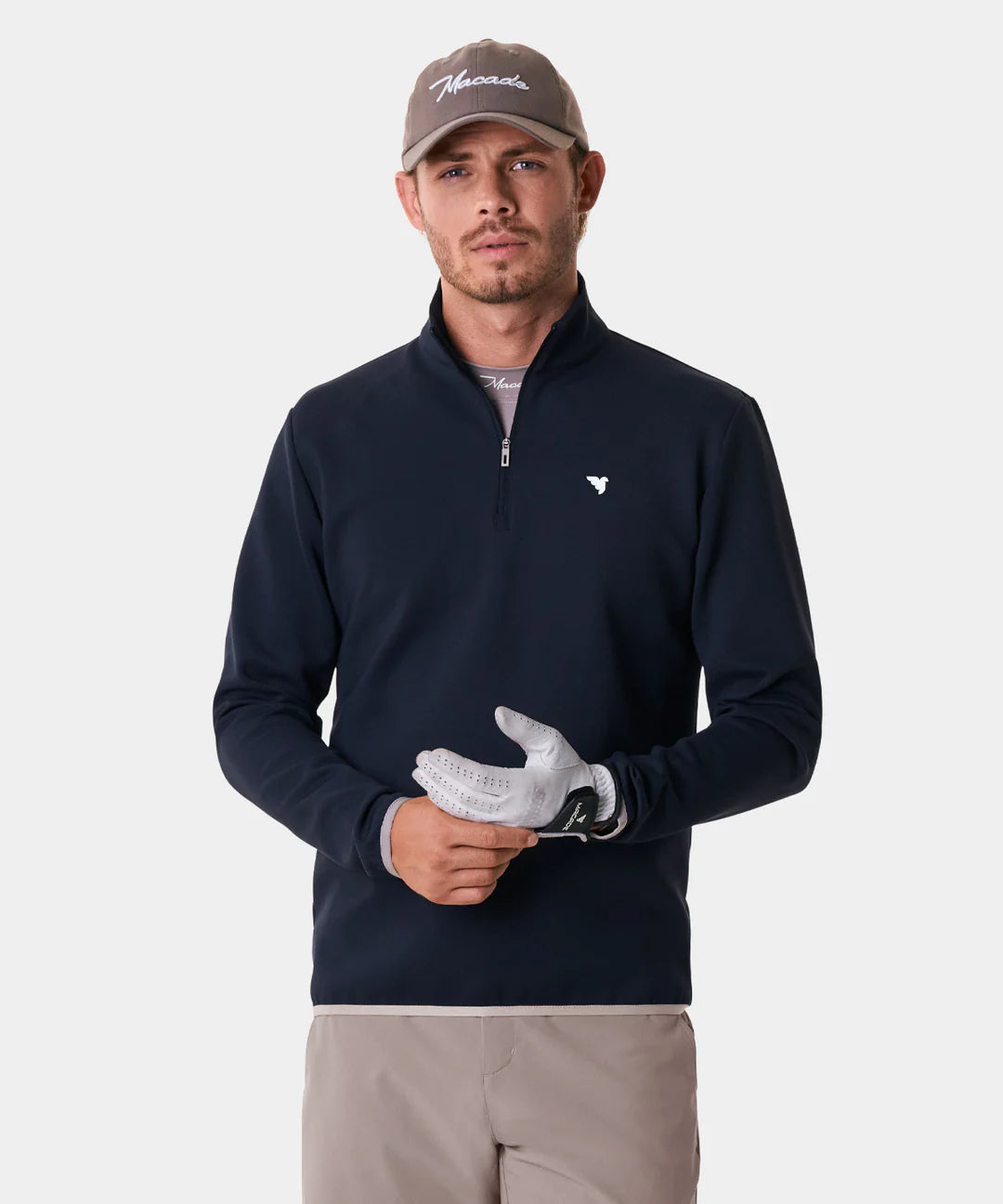 Macade Therma Quarter Zip 2024