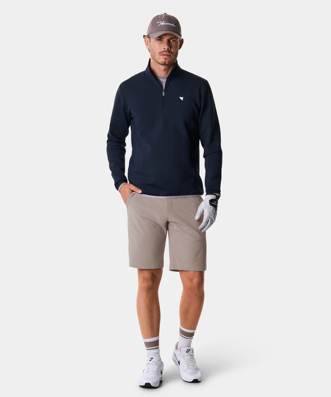 Macade Therma Quarter Zip 2024