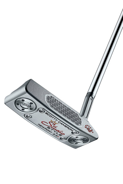 Scotty Cameron Studio Style Newport 2.5 Plus Pútter