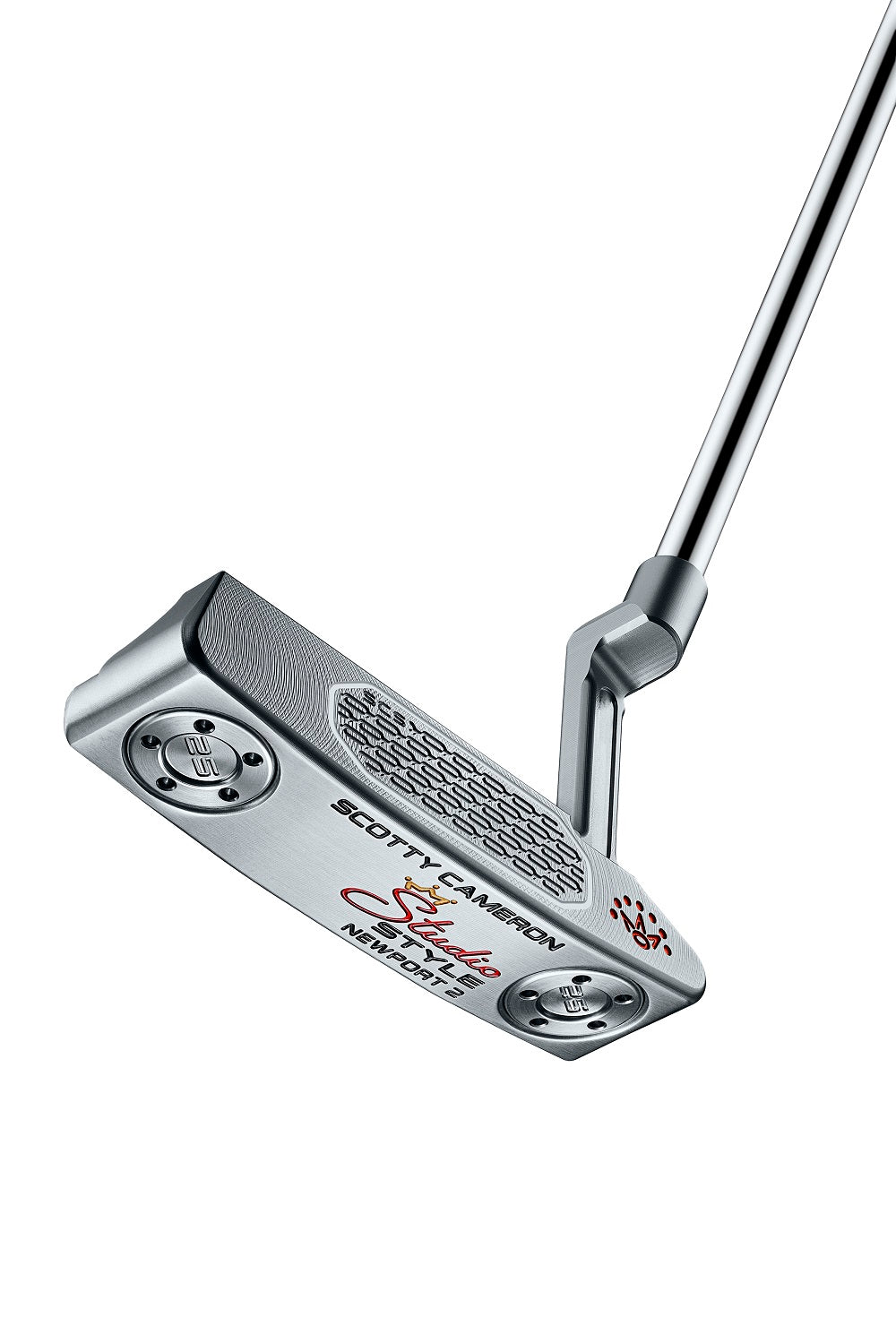 Scotty Cameron Studio Style Newport 2 Pútter