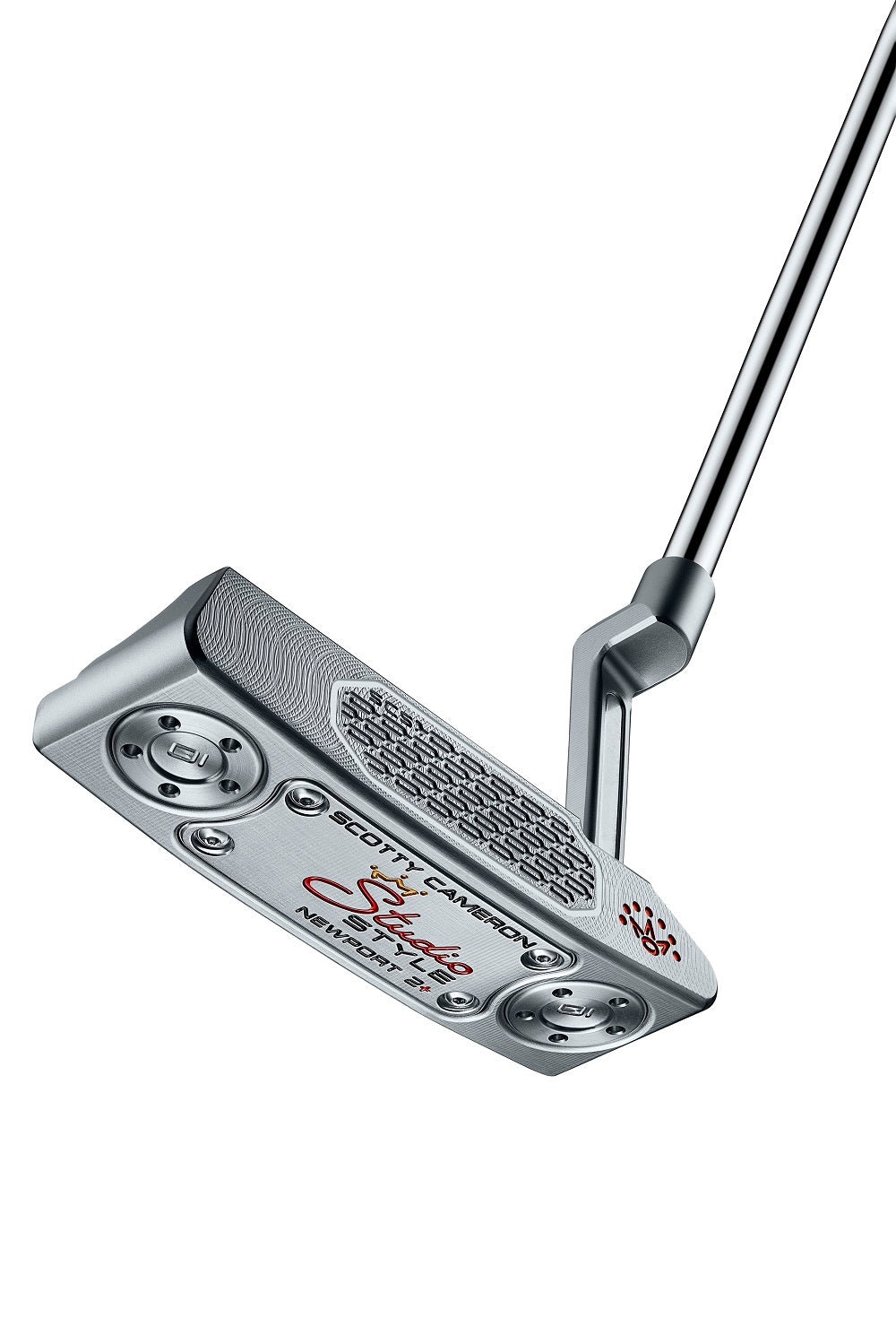 Scotty Cameron Studio Style Newport 2 Plus Pútter