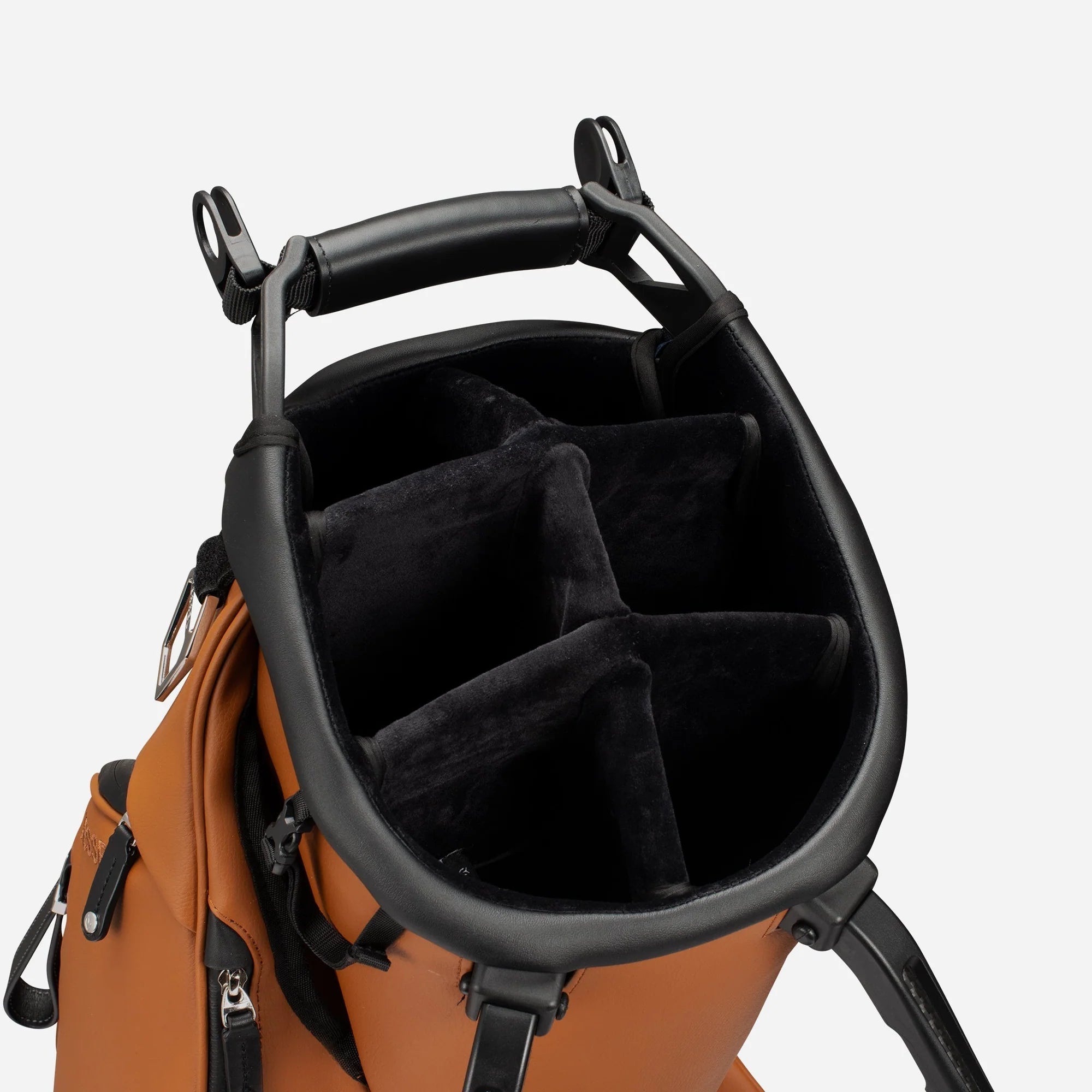 Golfpoki Vessel Player V Stand 6-Way