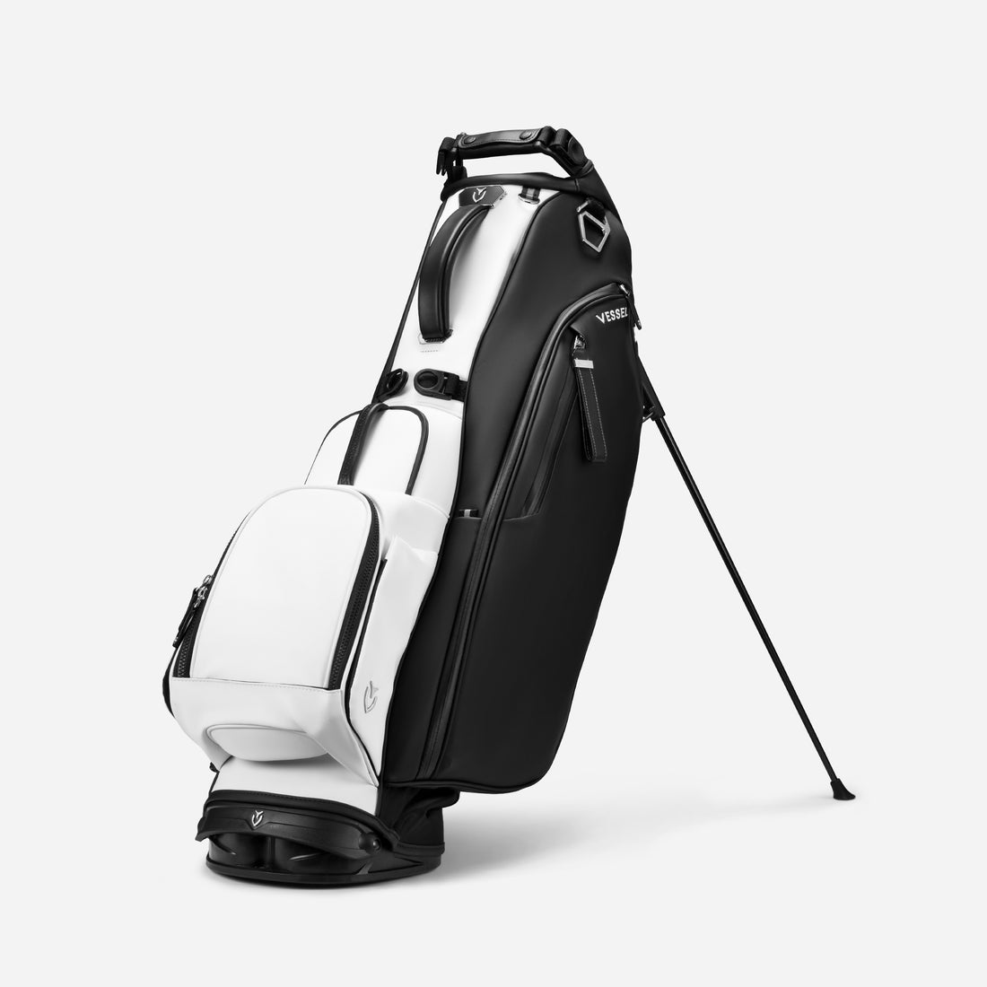 Golfpoki Vessel Player V Stand 6-Way