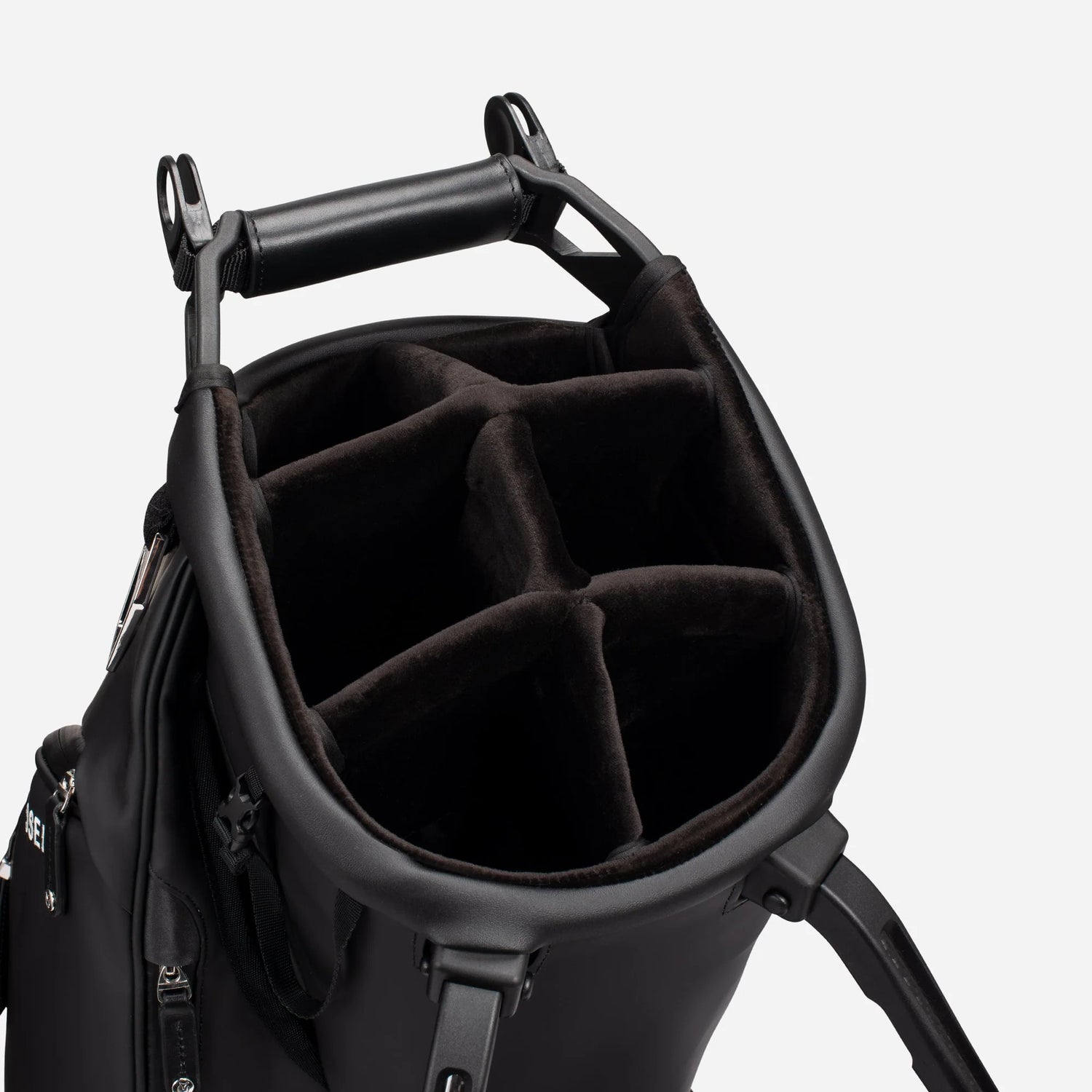 Golfpoki Vessel Player V Stand 6-Way