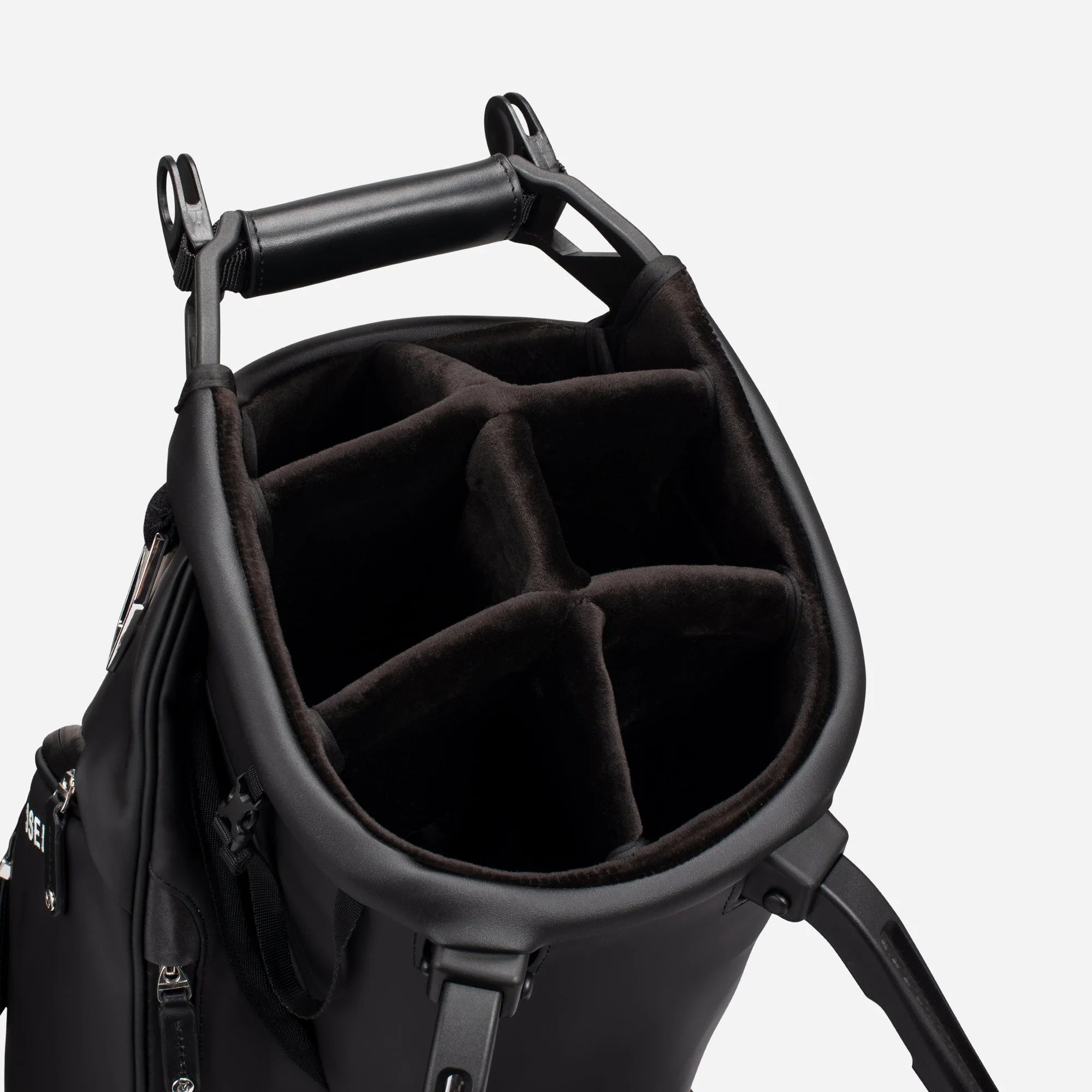 Golfpoki Vessel Player V Stand 6-Way