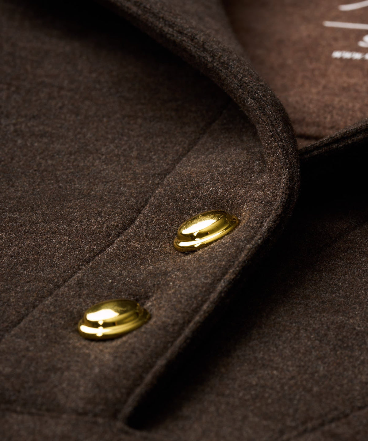 Macade Dömu Crossover Wool Sweatshirt