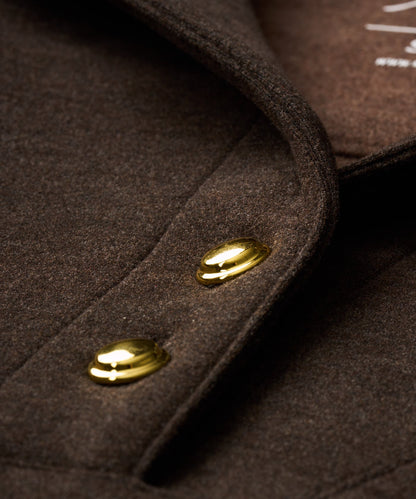 Macade Dömu Crossover Wool Sweatshirt