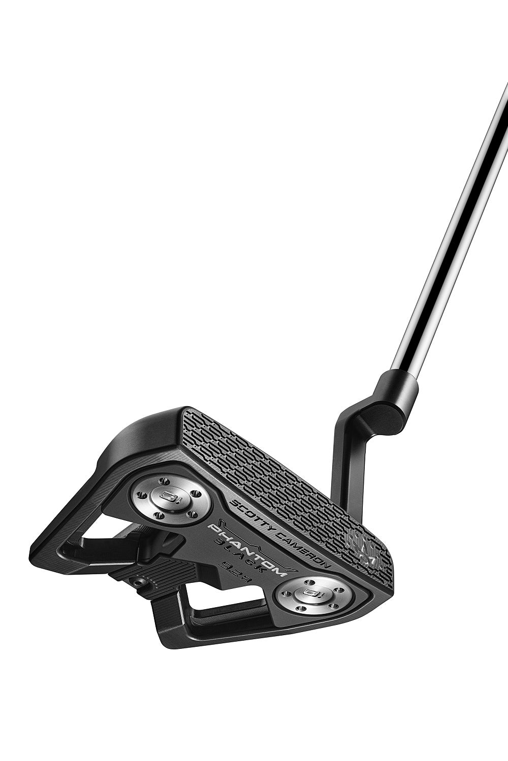 Scotty Cameron Phantom Black 9.2R Limited Pútter – Prósjoppan