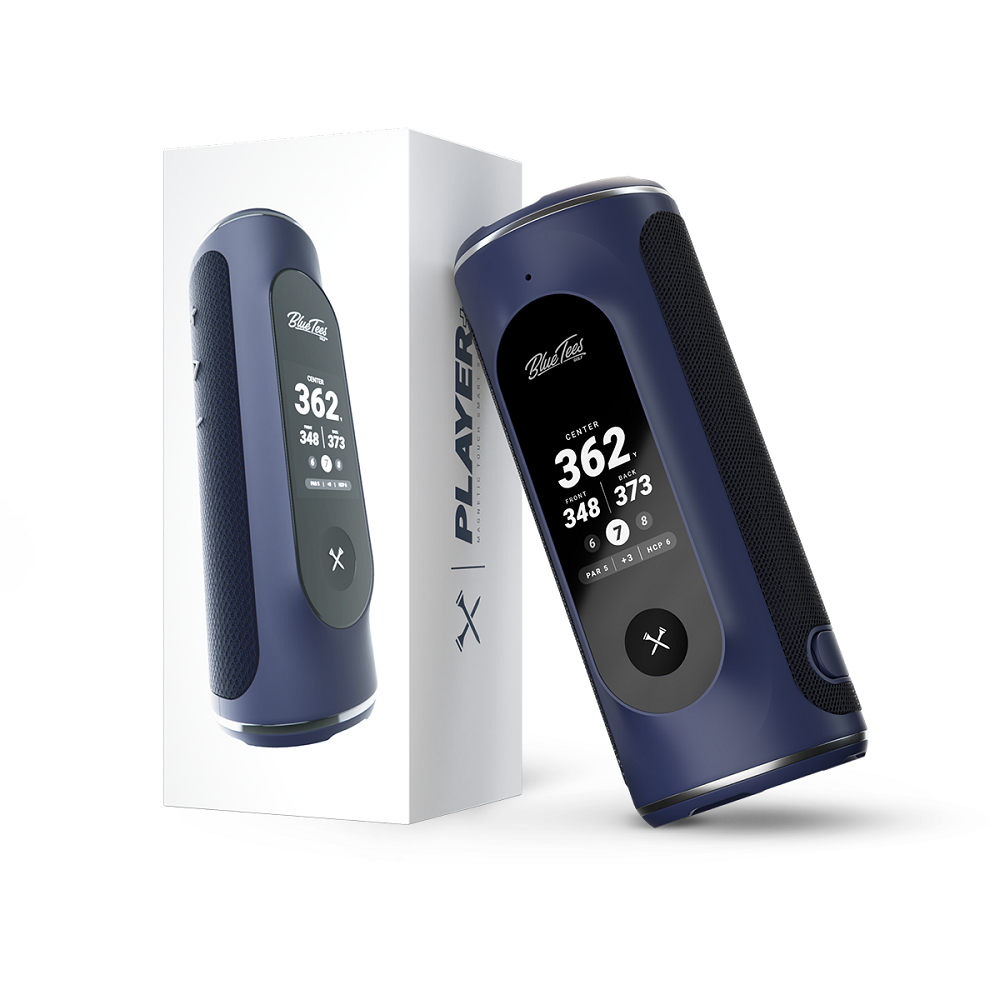 Blue Tees Player+ GPS Hátalari