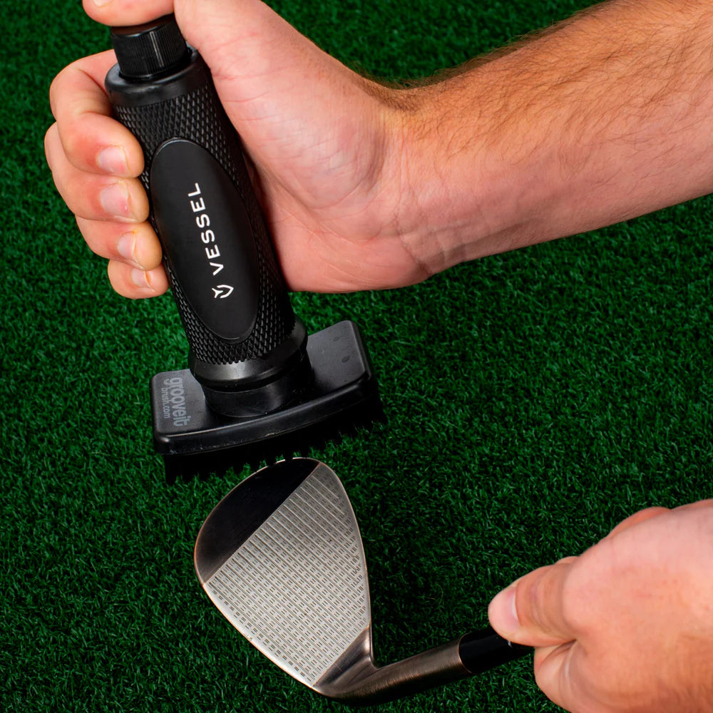 Kylfubursti Vessel x Grooveit