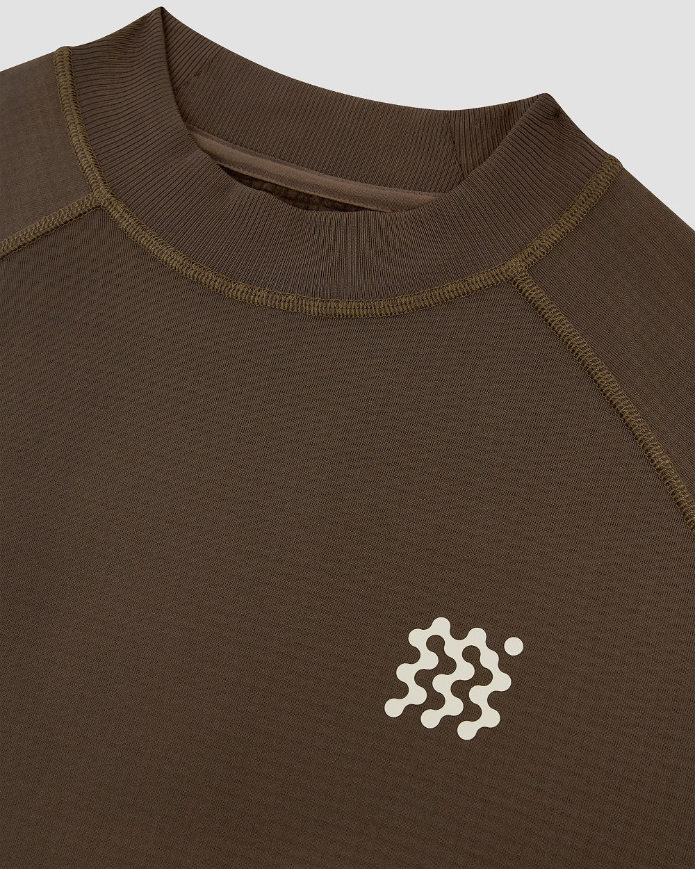 Manors Highland Mockneck Fleece