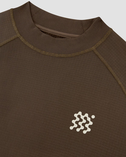 Manors Highland Mockneck Fleece