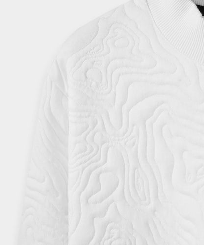 Macade Ridge Mock Sweater