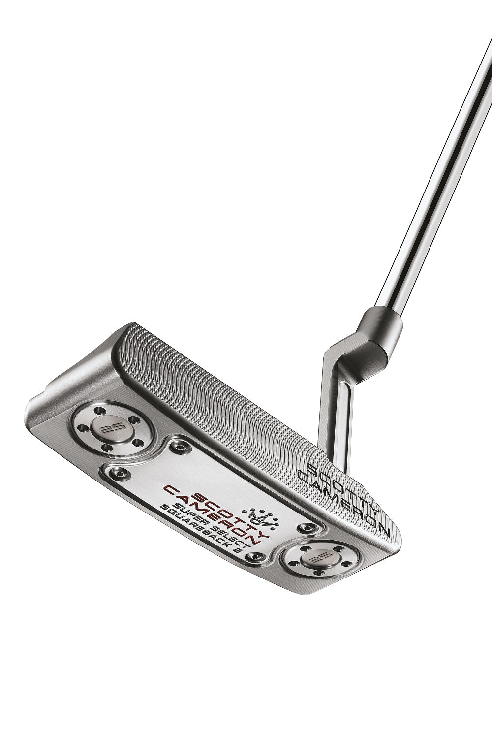 Titleist Super Select Squareback 2 Long Design Pútter