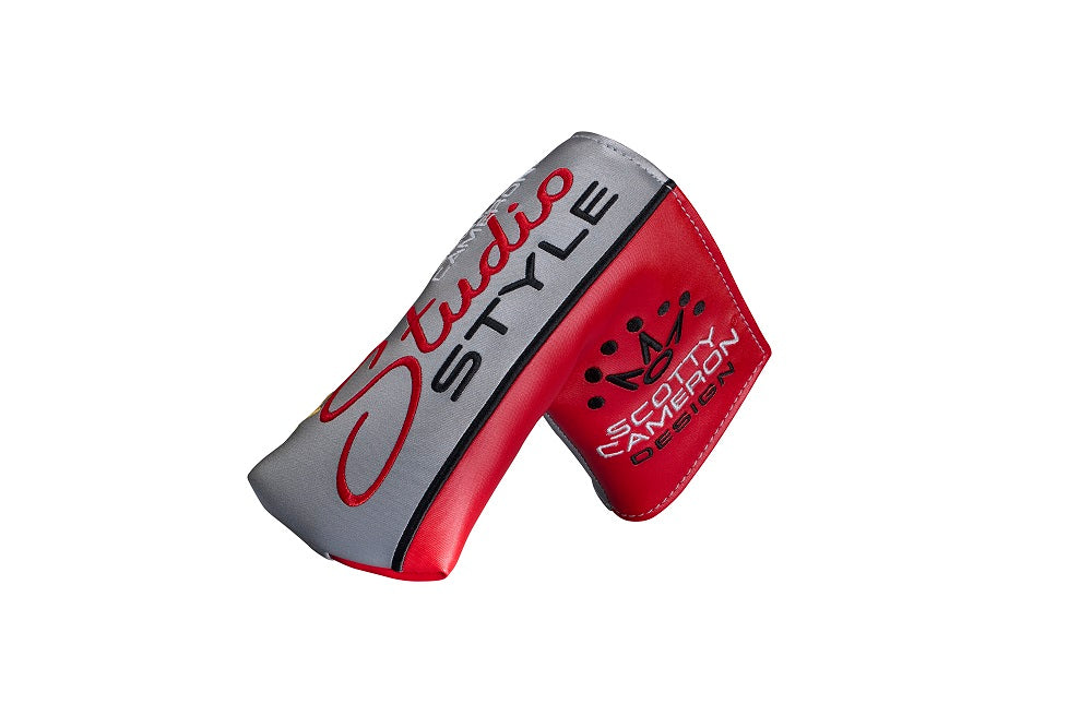 Scotty Cameron Studio Style Newport Plus Pútter