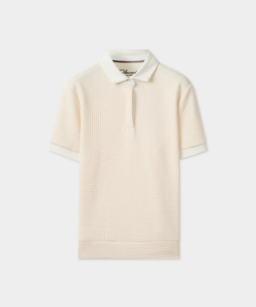 Macade Dömu Sand TX Course Shirt