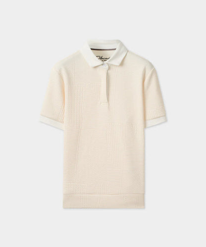 Macade Dömu Sand TX Course Shirt