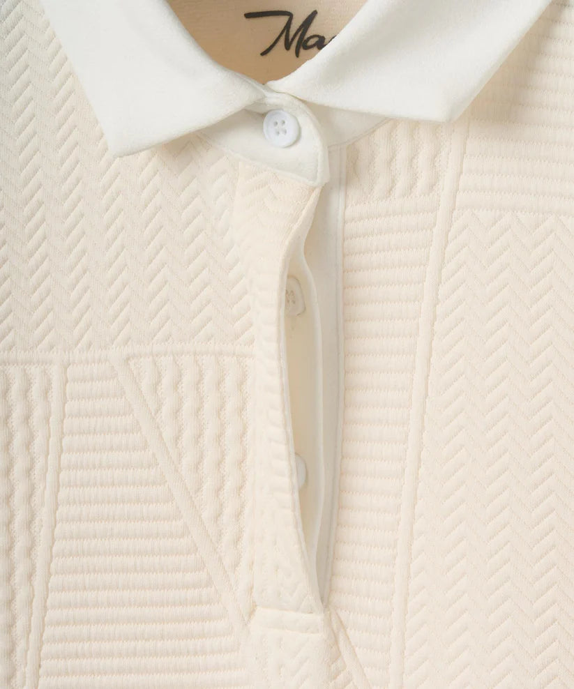 Macade Dömu Sand TX Course Shirt