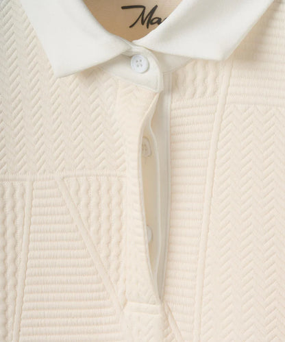 Macade Dömu Sand TX Course Shirt