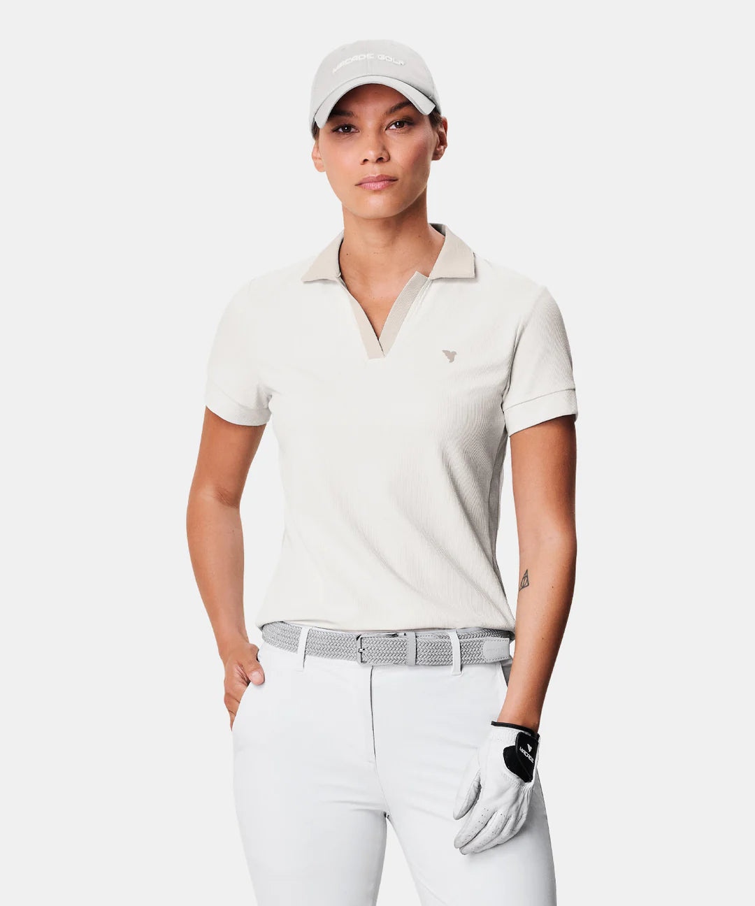 Macade Dömu Tori Polo Shirt