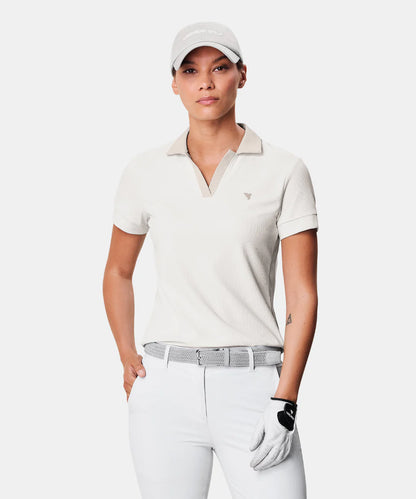 Macade Dömu Tori Polo Shirt