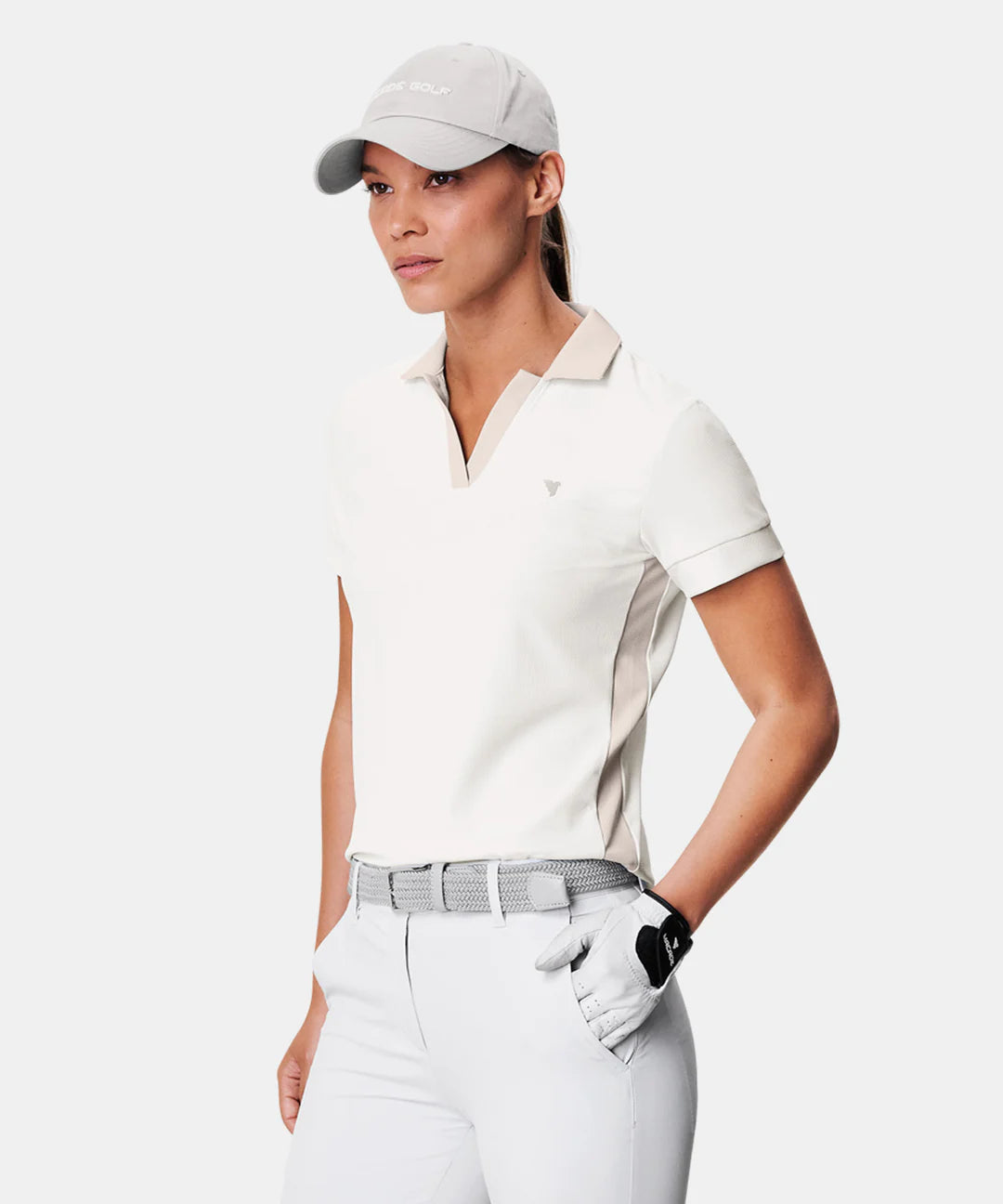 Macade Dömu Tori Polo Shirt