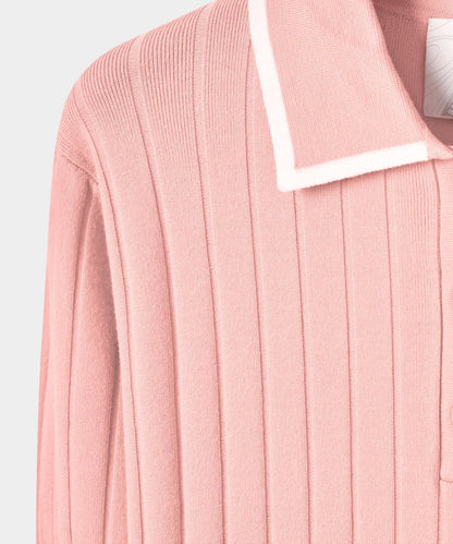 Macade Skye Course Knit Polo