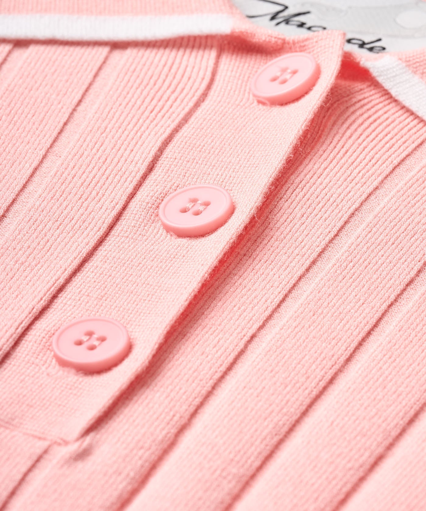 Macade Skye Course Knit Polo