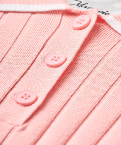 Macade Skye Course Knit Polo