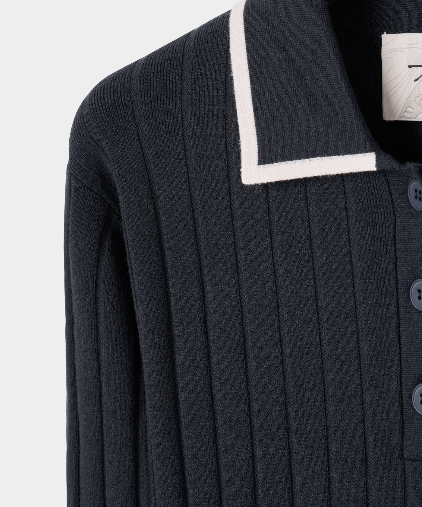 Macade Skye Course Knit Polo