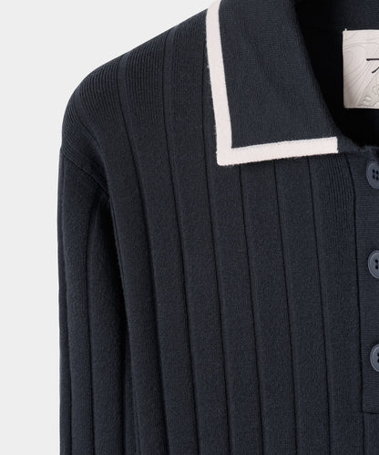 Macade Skye Course Knit Polo