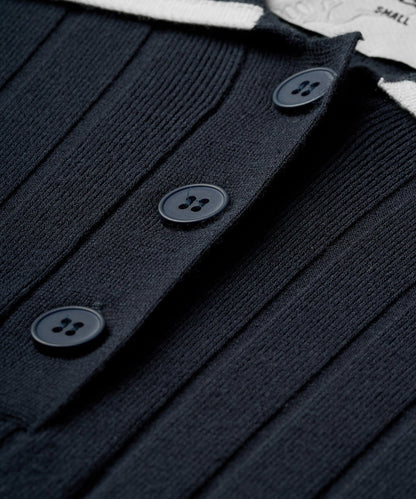 Macade Skye Course Knit Polo