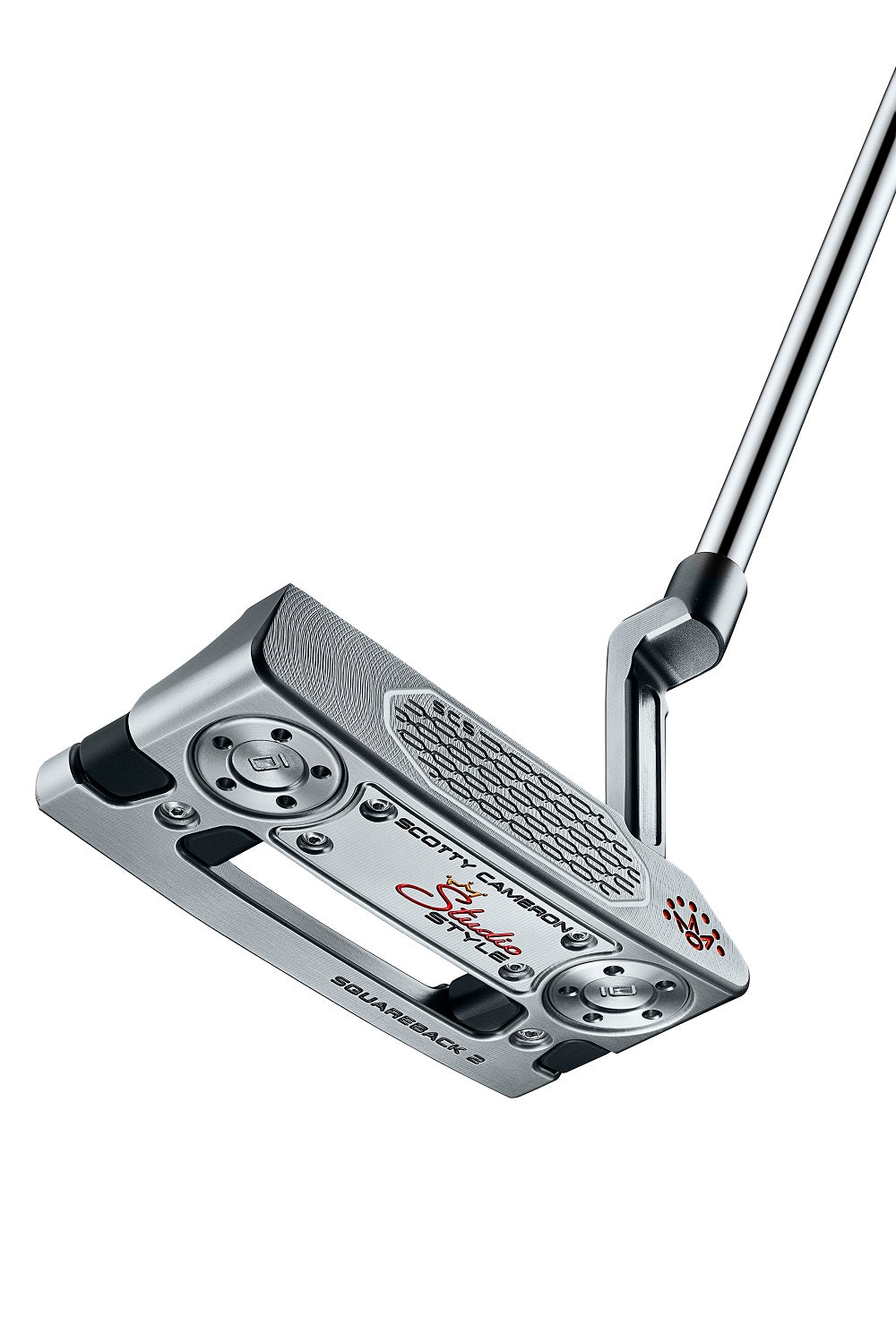 Scotty Cameron Studio Style Squareback 2 Pútter