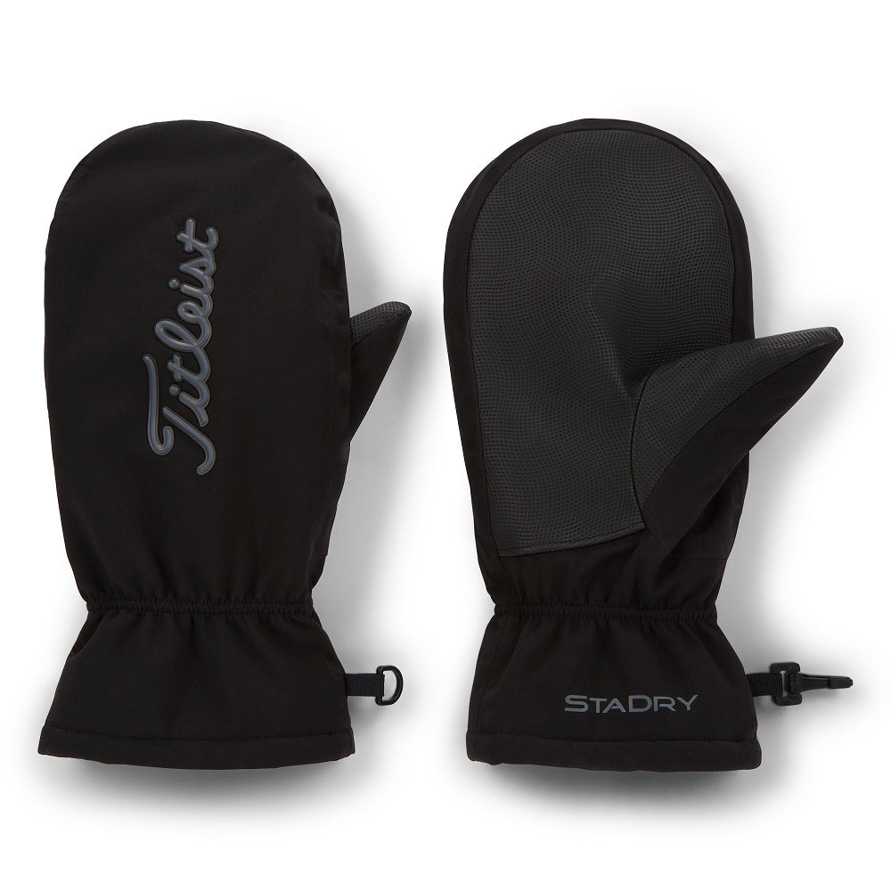 Lúffur Titleist StaDry Cart Mitts