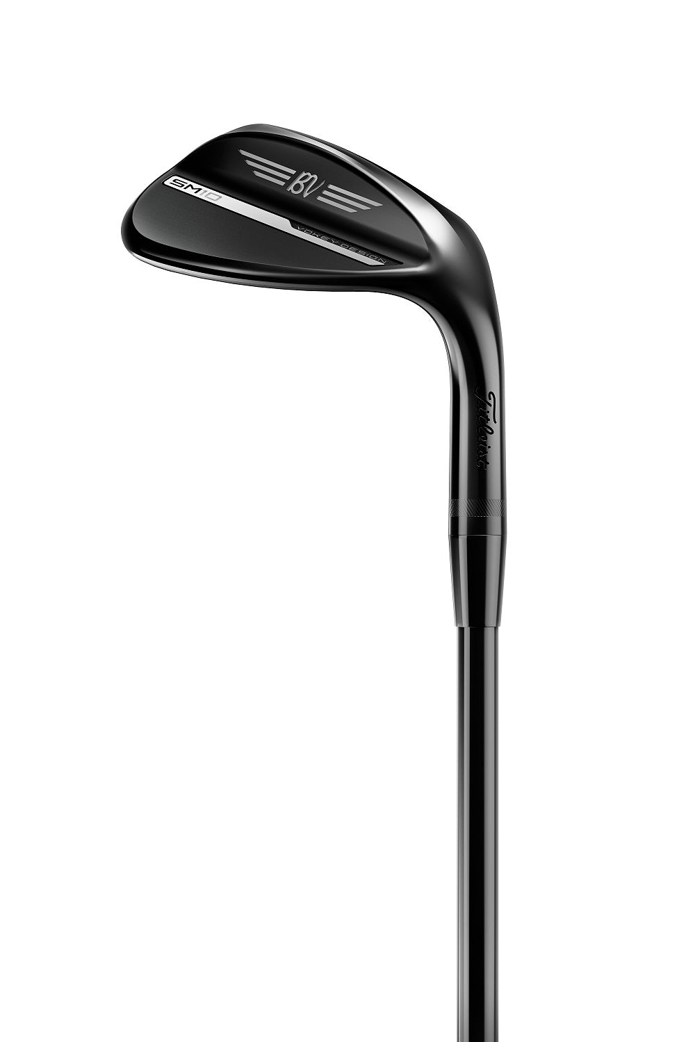Titleist Vokey SM10 Fleygjárn Black Vapor Limited (3stk)