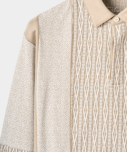 Macade TR Ridgeweave Sweater