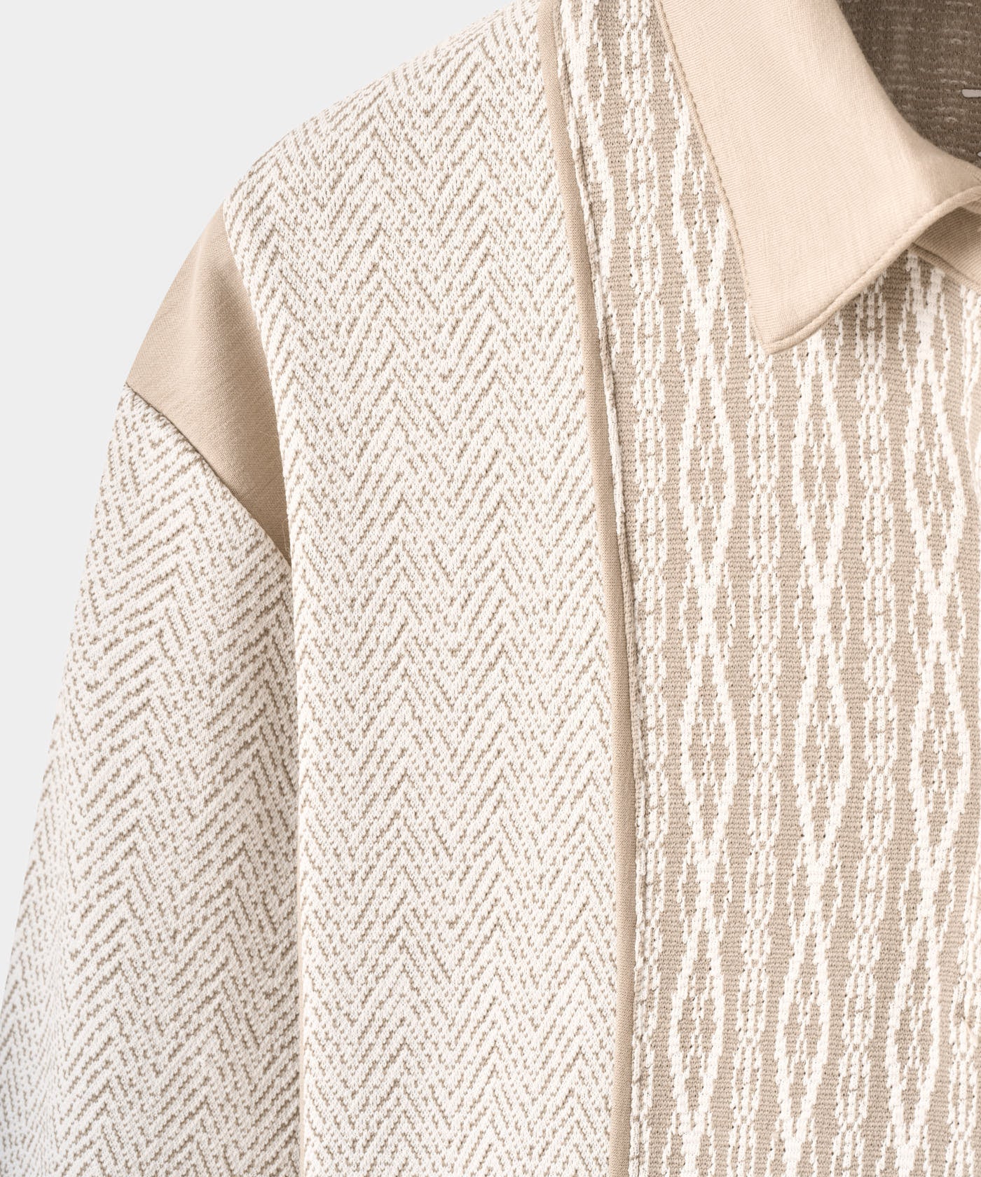 Macade TR Ridgeweave Sweater