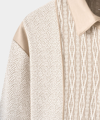 Macade TR Ridgeweave Sweater