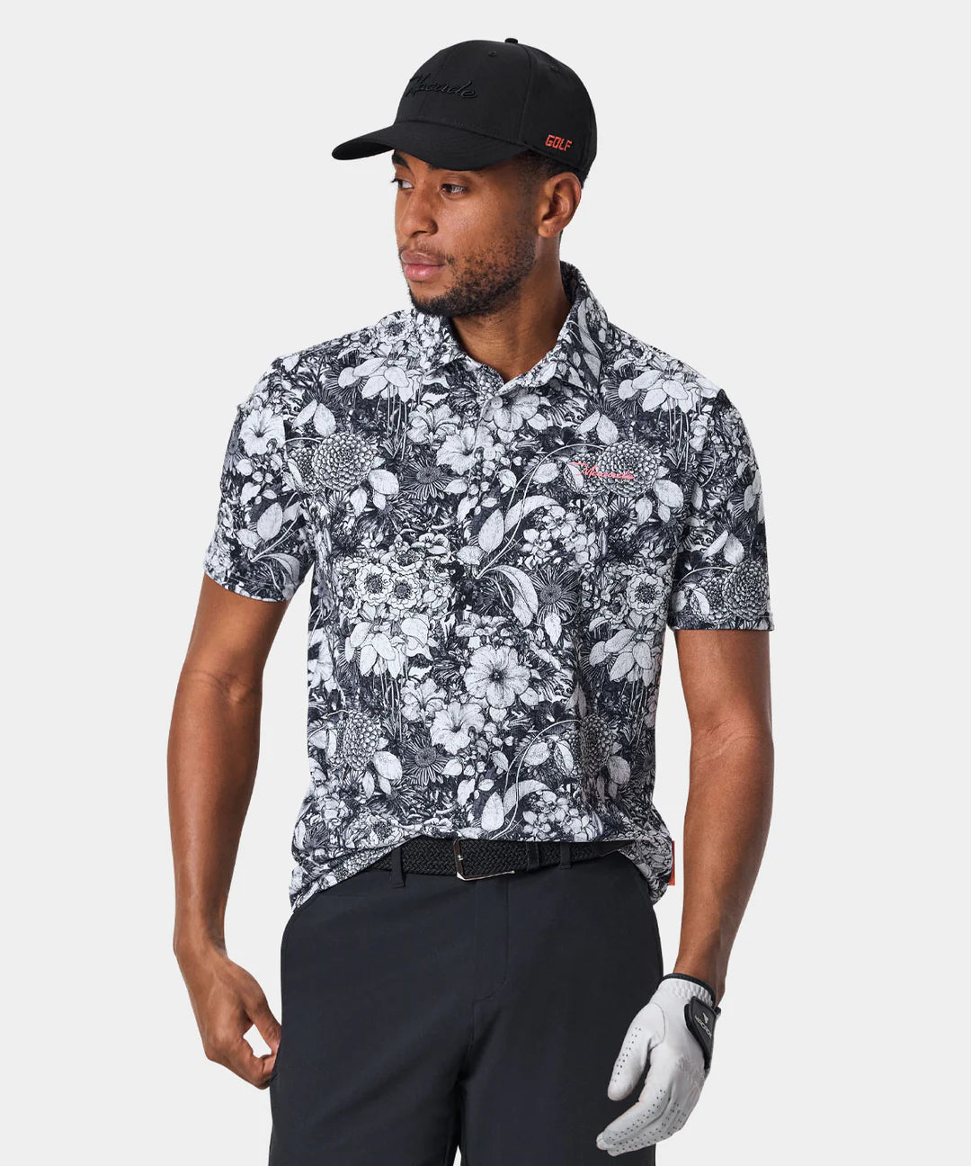 Macade Tate Floral AR Shirt