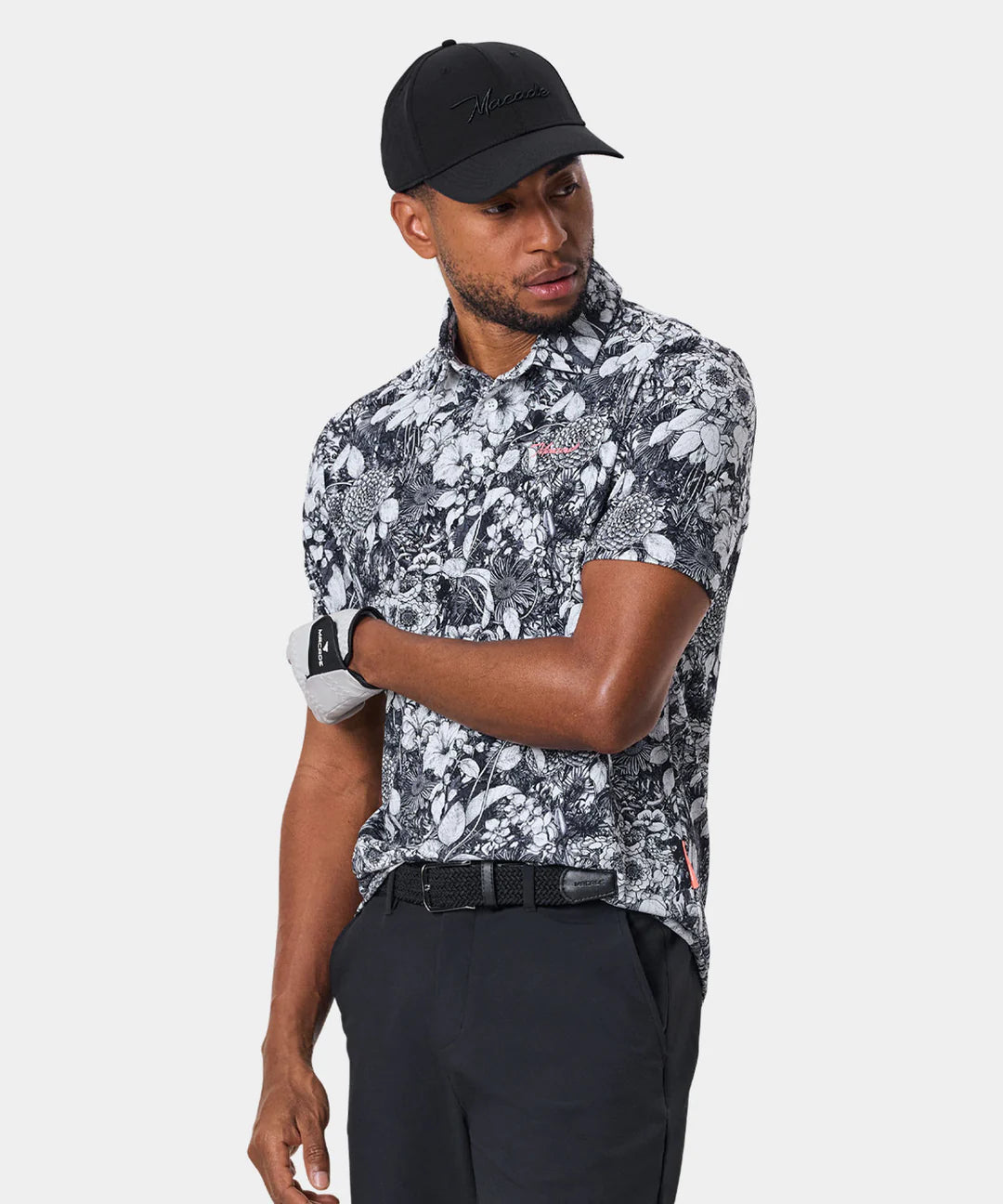 Macade Tate Floral AR Shirt