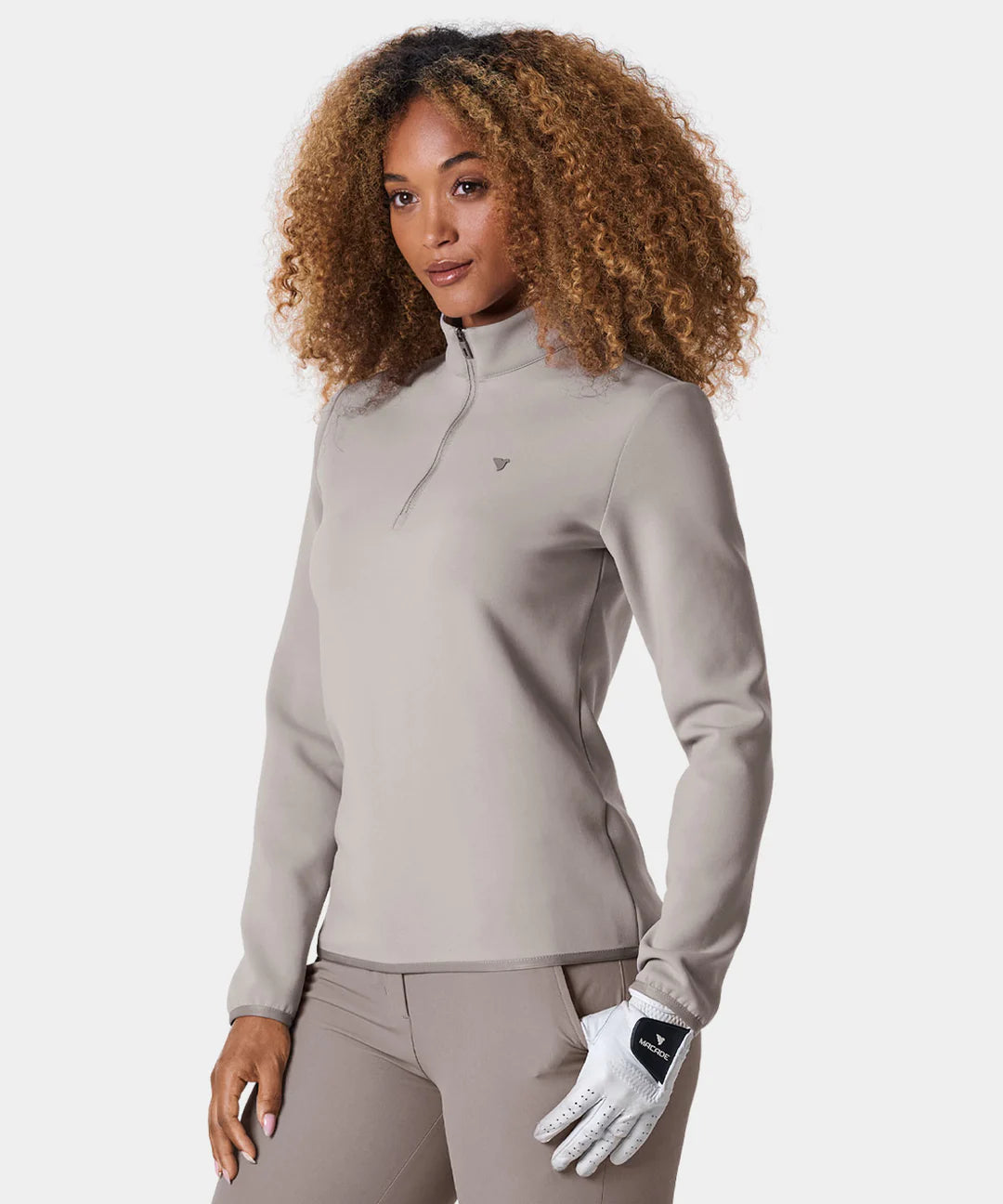 Macade Dömu Therma Quarter Zip