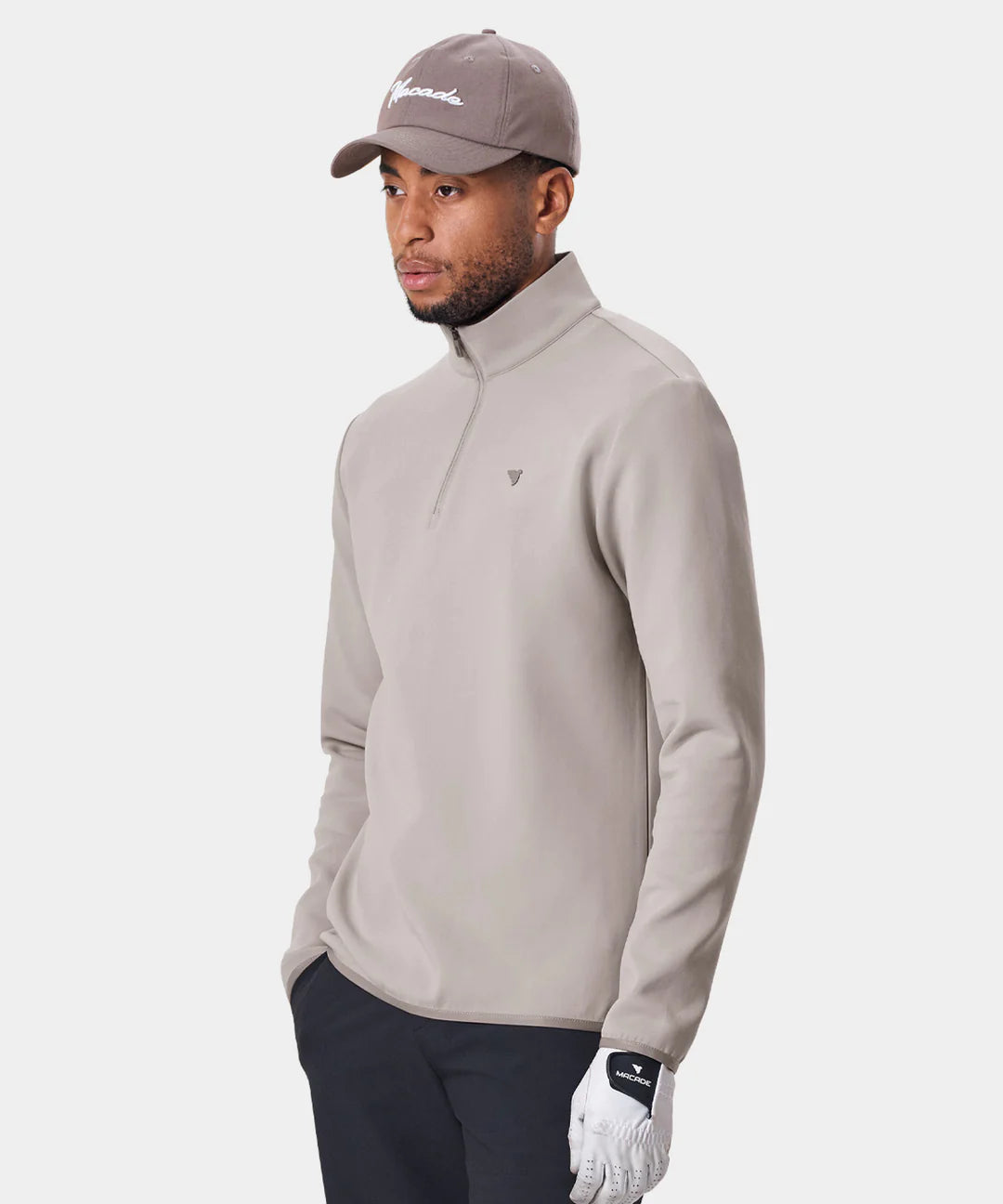 Macade Therma Quarter Zip 2024