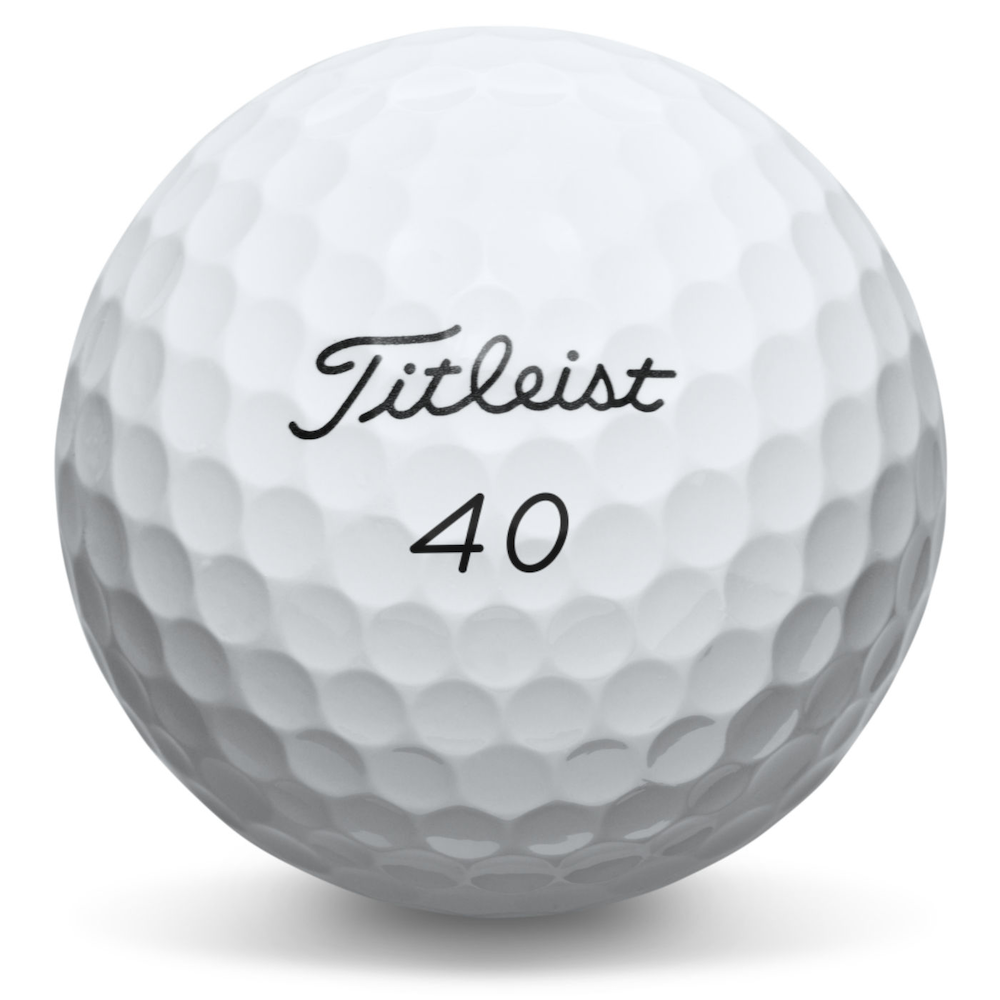 Golfboltar Titleist Pro V1 2025