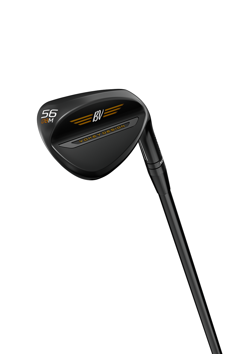 Titleist Vokey SM11 Fleygjárn Black Vapor Limited (3stk)