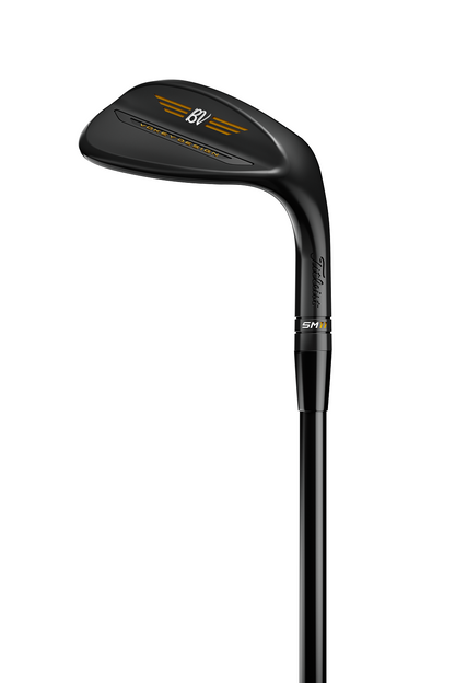 Titleist Vokey SM11 Fleygjárn Black Vapor Limited (3stk)